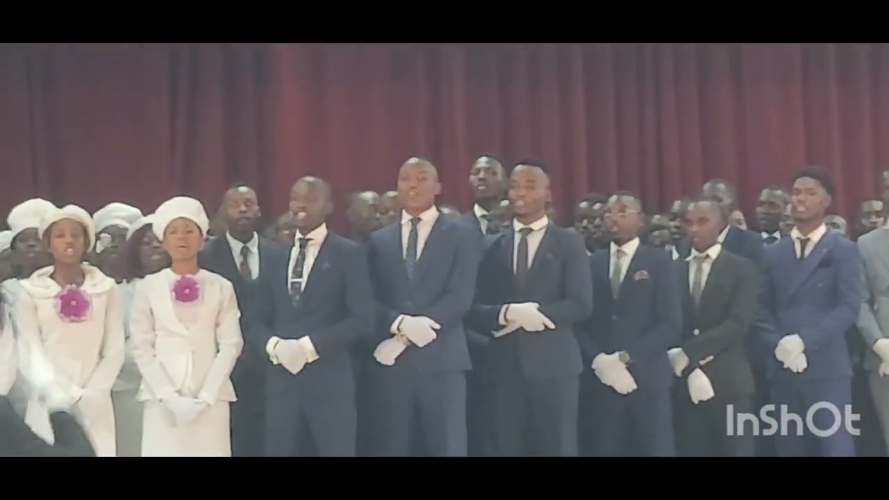 JUVENTUDE GERAL BUNHIÇA _RECREAÇÃO DE ABERTURA DO ANO APOSTÓLICO ÁREA APOSTÓLICA MAPUTO PROVÍNCIA