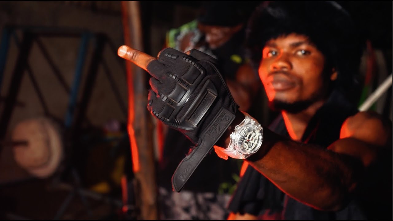 BLANCO TCHIN Kara Drill 2 (clip officiel)