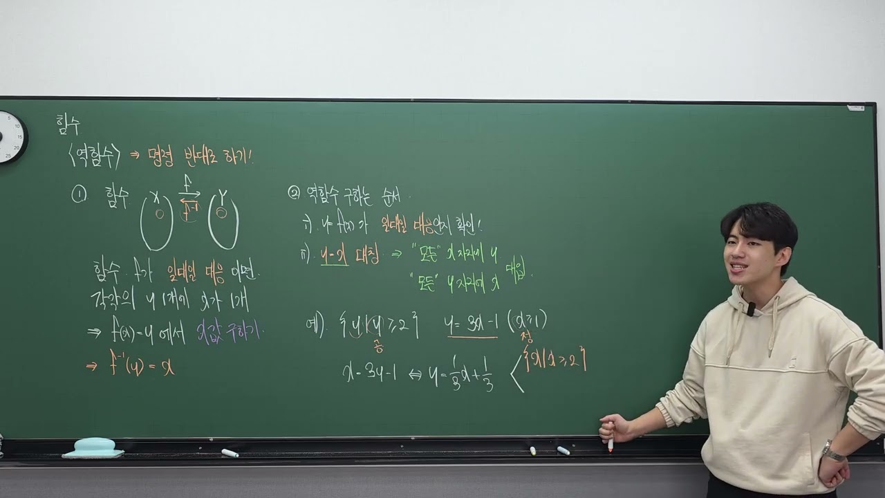 260211 광교대영수학학원 공통수학2반 박성민T _ 역함수