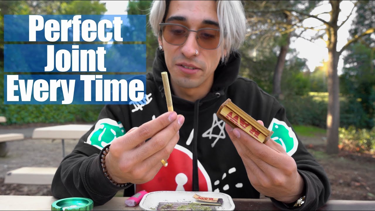 HOW TO USE A JOINT ROLLER | ROLL PERFECT JOINTS EASY