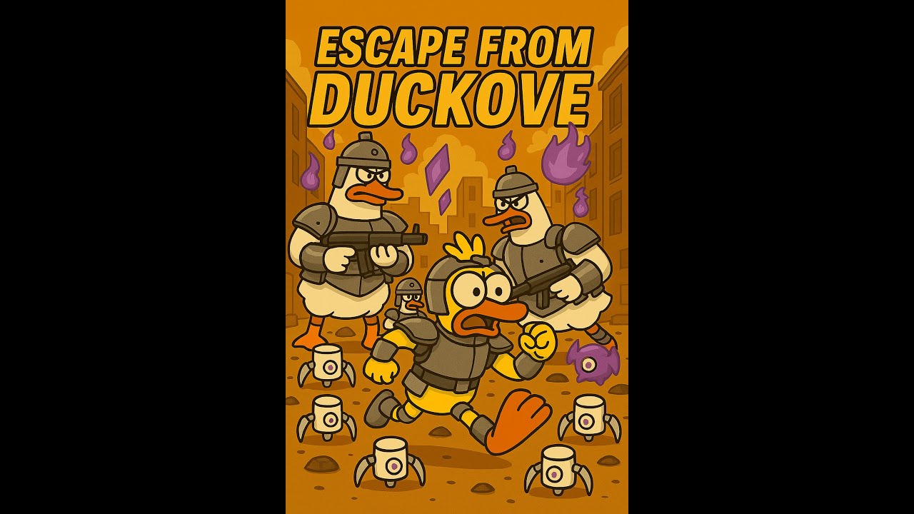 Escape From Duckov playthrough ep20
