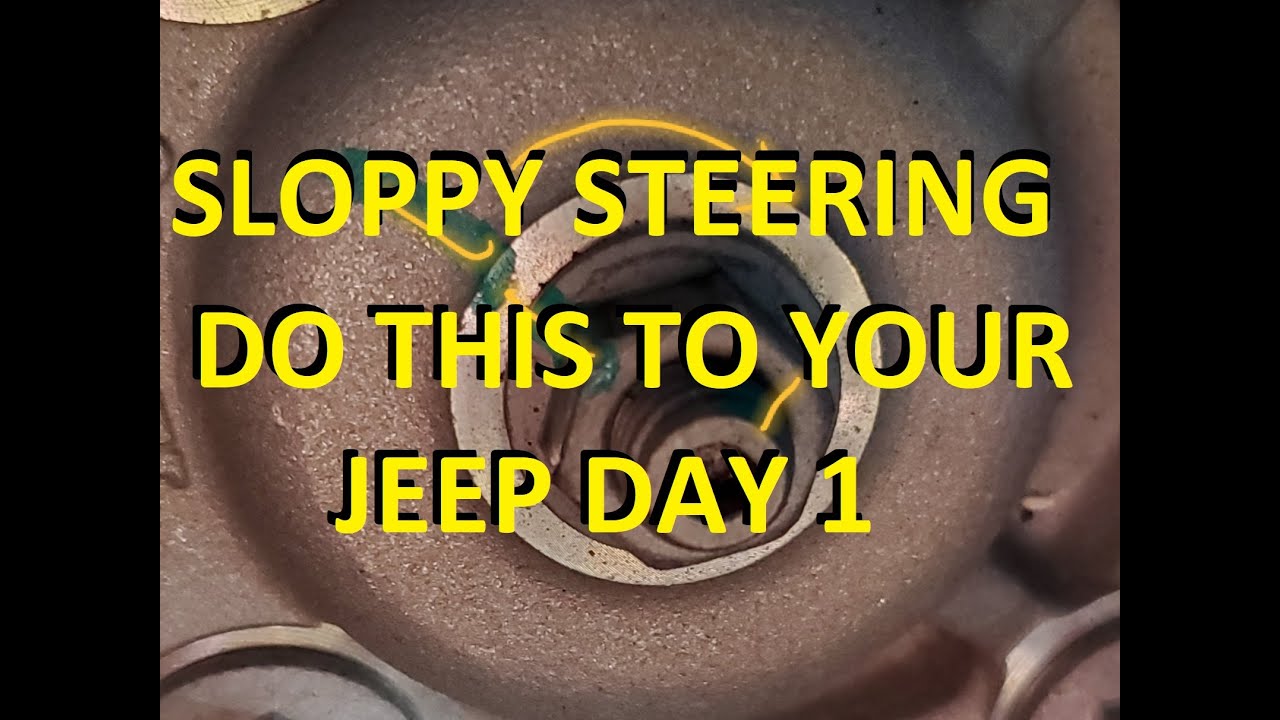 Устранение неисправностей рулевого управления Jeep JT JL Wandering бесплатно. Как устранить неисп...