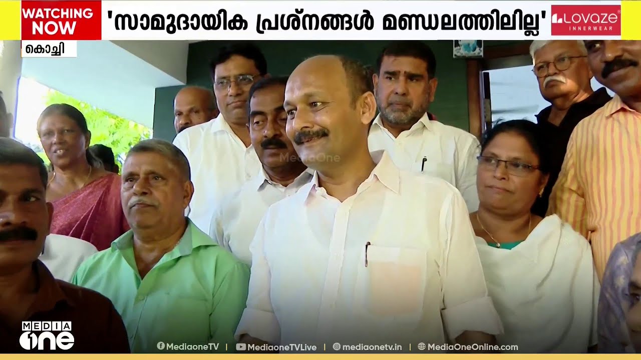 കൊച്ചിയിൽ ഇക്കുറി മികച്ച വിജയം നേടുമെന്ന് യുഡിഎഫ് സ്ഥാനാർത്ഥി മുഹമ്മദ് ഷിയാസ്