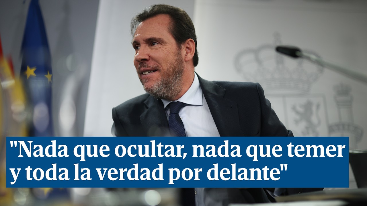 Óscar Puente: 