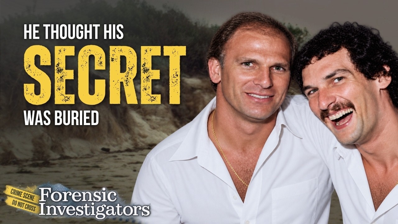 The prison confession that exposed a BURIED secret | Forensic Investigators