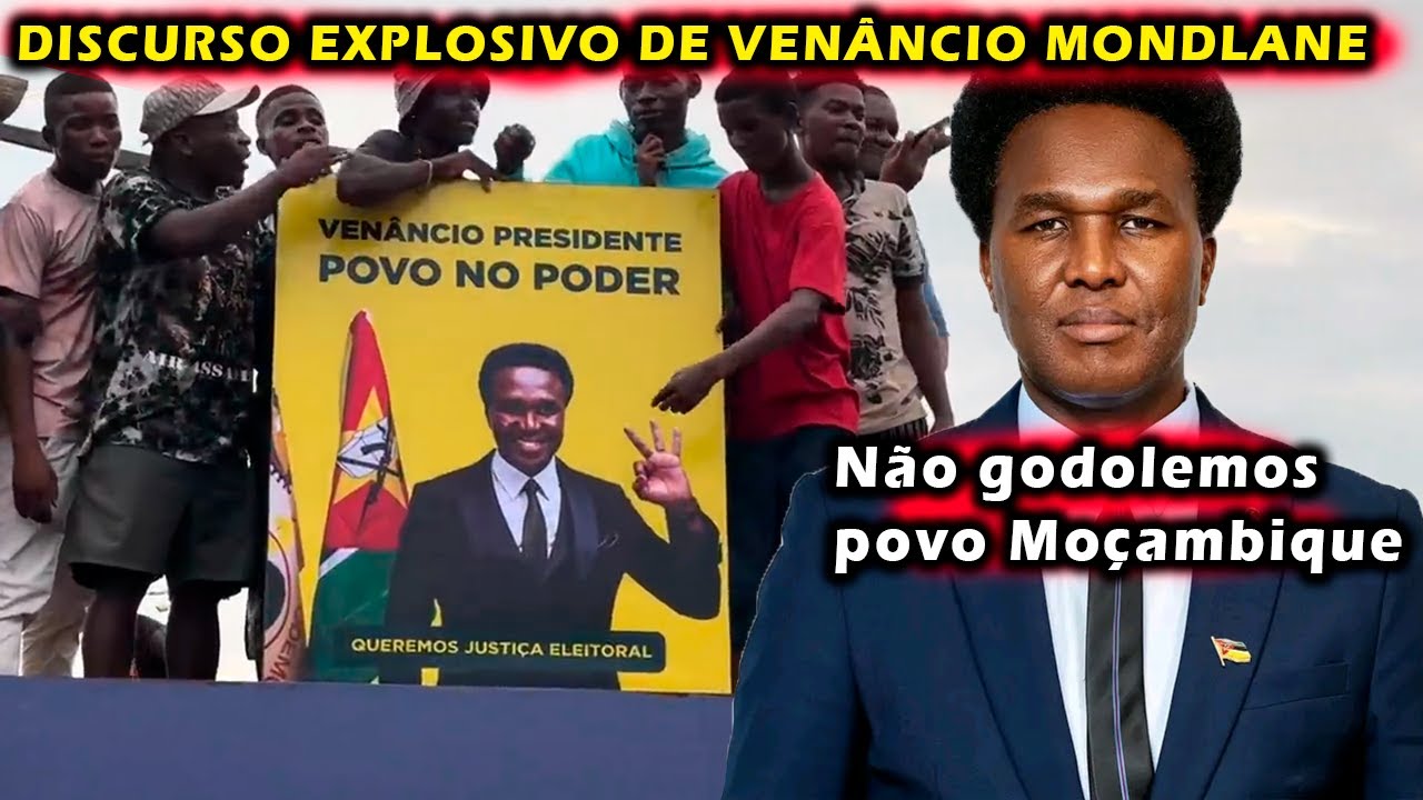 O DISCURSO DE VENÂNCIO MONDLANE QUE ASSUSTOU FRELIMO E ABRAÇOU O POVO