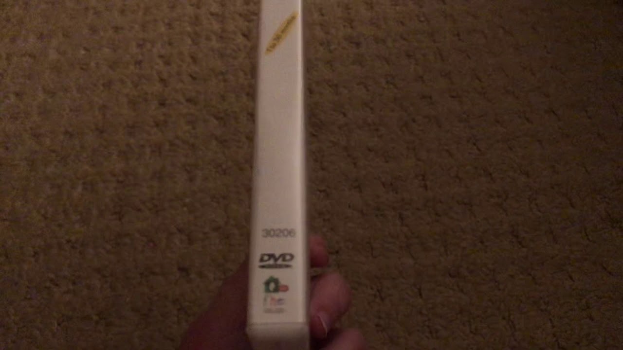 Baby Santa’s Music Box 2001 DVD Review (EXTREMELY RARE)