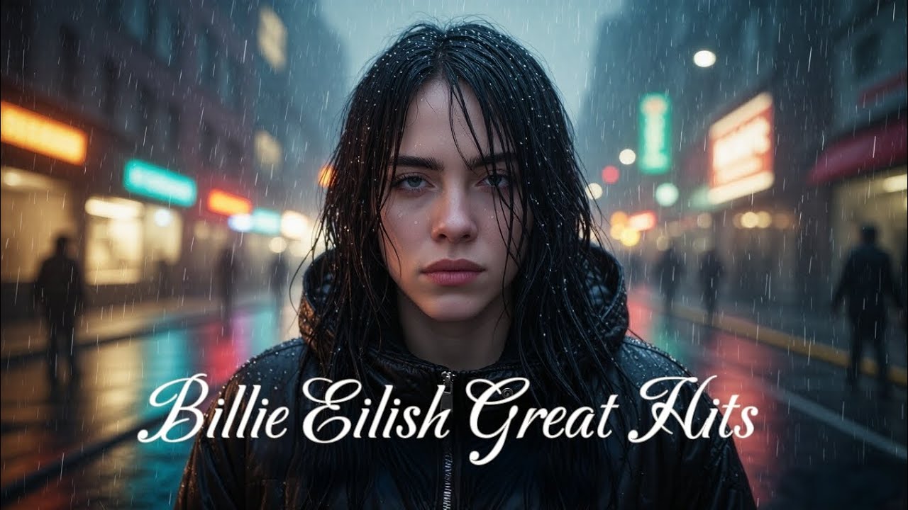Billie Eilish Great Hits (Playlist) 
