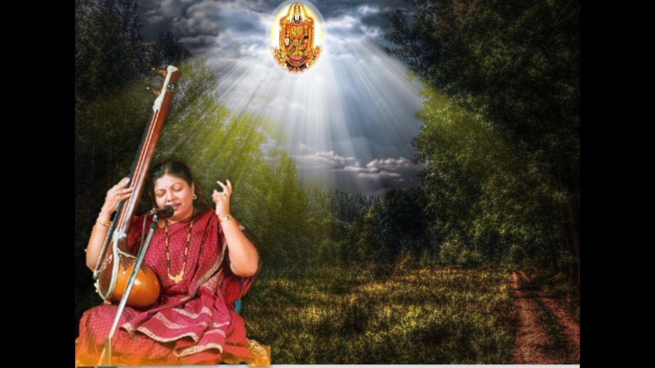 Naa inta nilachipo govinda -Own composition by Padmasri Dr.Shobha Raju