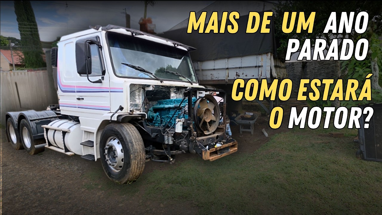 SCANIA 113 - REVISÃO E ELIMINAÇÃO DE VAZAMENTOS  - EP-02