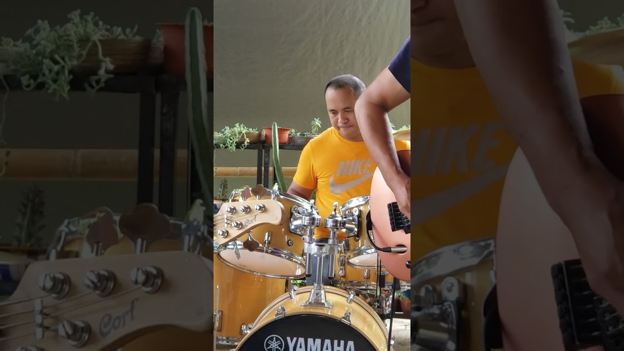 PANGAKO by Cueshe (STREETLIGHTS Band Cover Jamming Session)