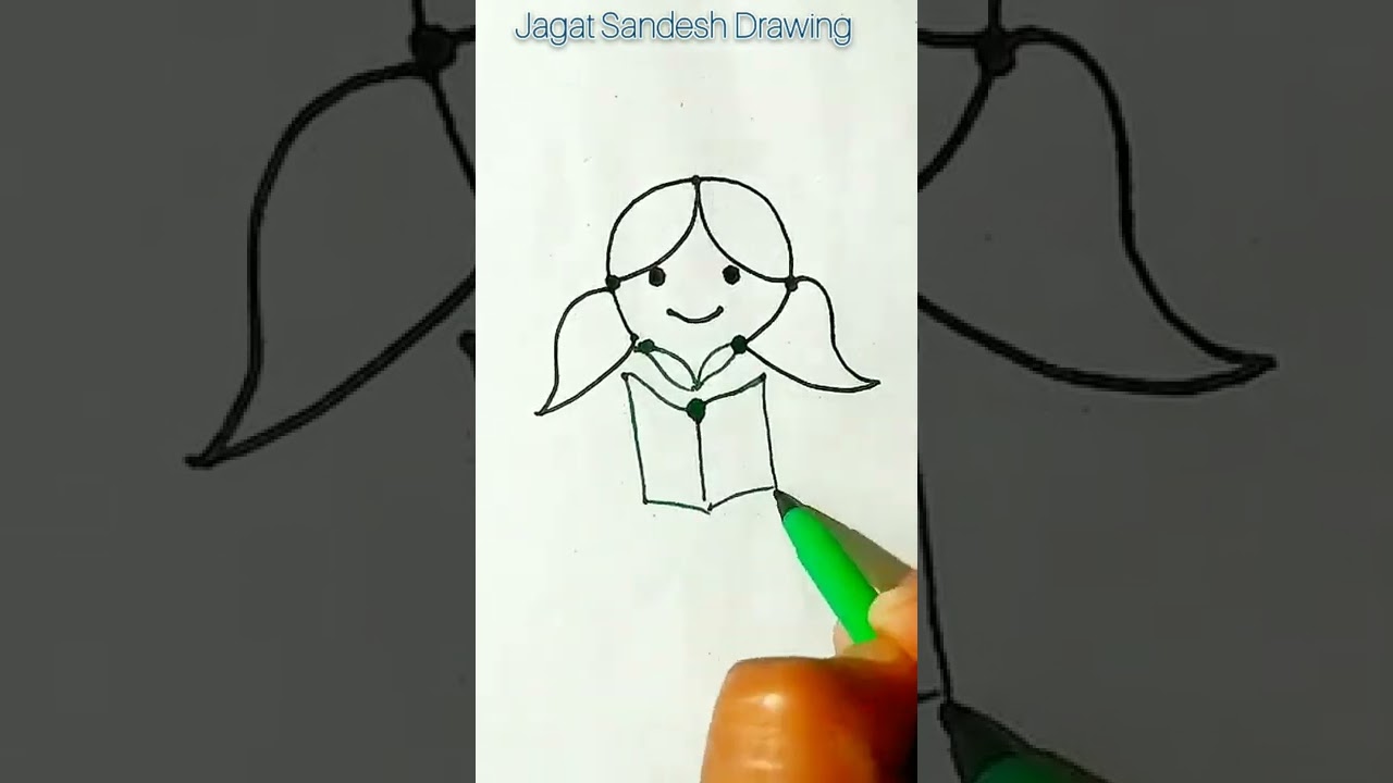 Beti Padhao 💫Beti Bachao Logo : Tutorial #shorts