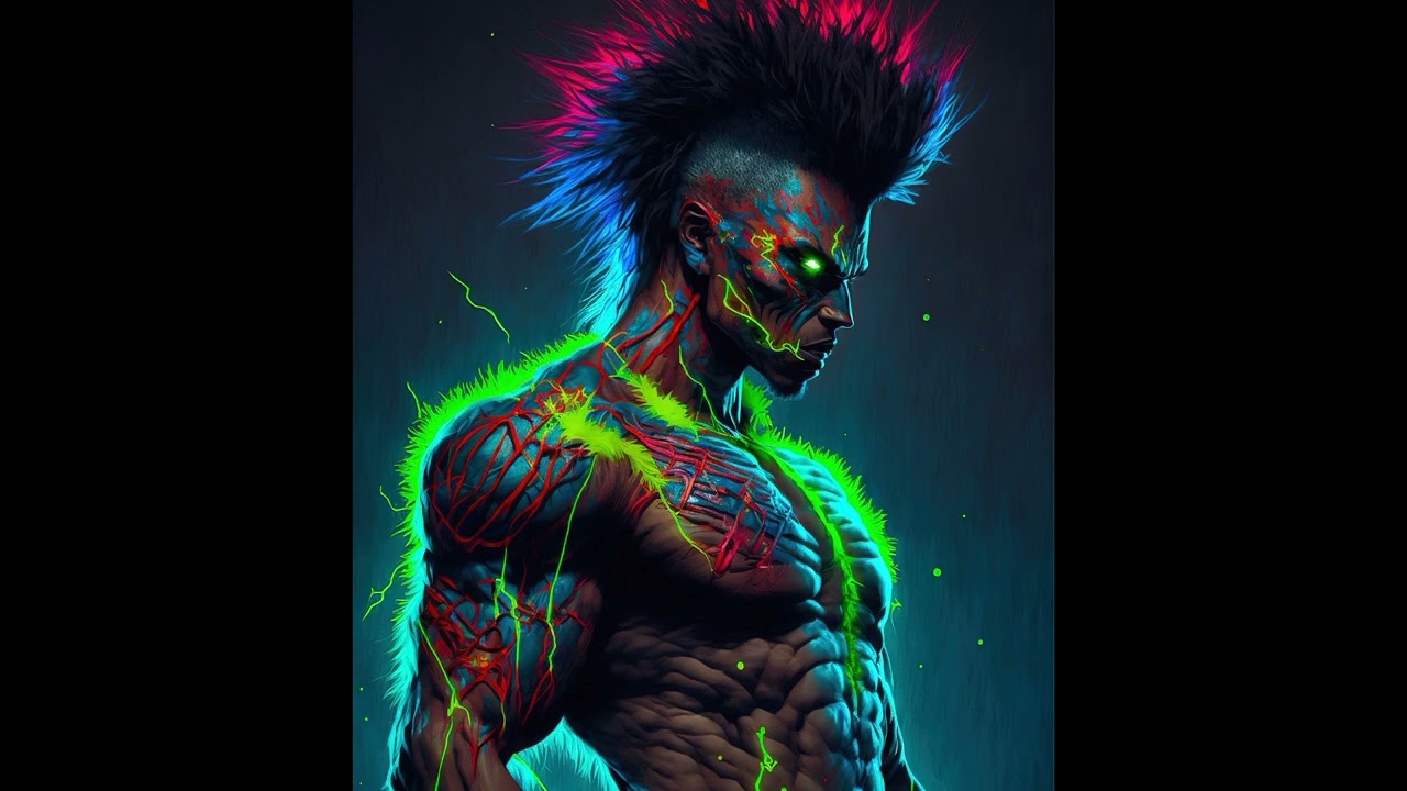 Cybermode Beats - Manhunt
