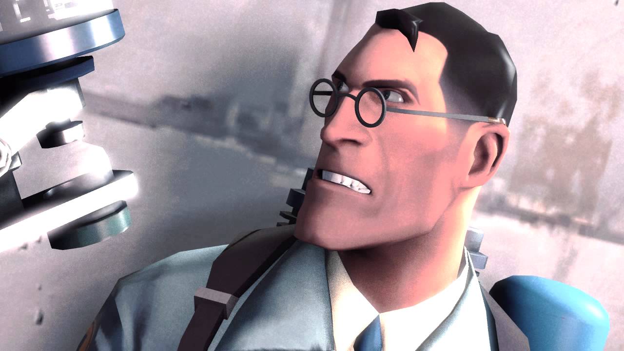 The Team is calling [Saxxy 2012 Entry]