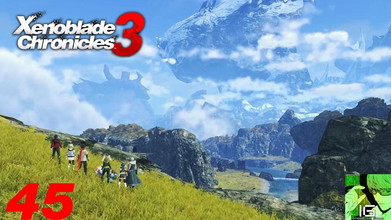 Xenoblade Chronicles 3 (Switch 2) First Playthrough - Part 45
