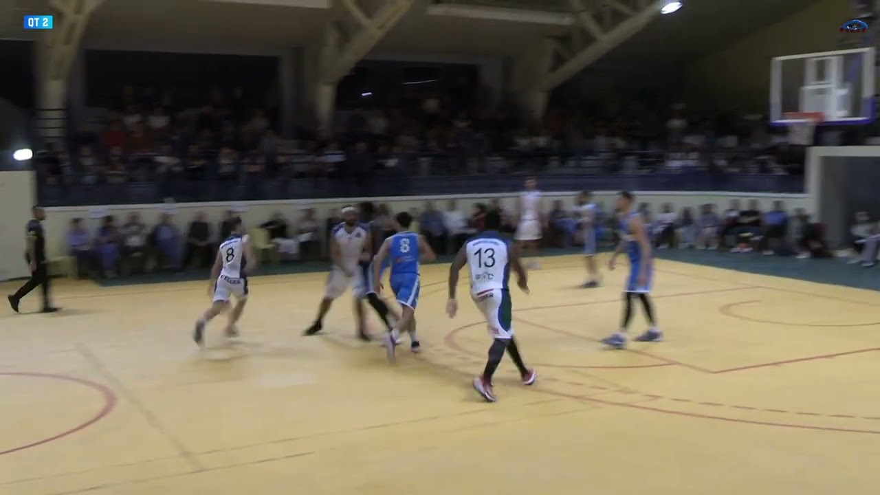 ASCH - Avenir Serreslousiens Colombins Horsarrois pousse Adour Dax Basket à la prolongation