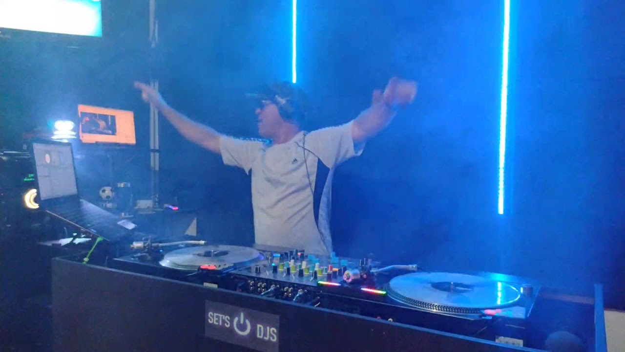 Set Sábado Dance #80s #90s #2000s