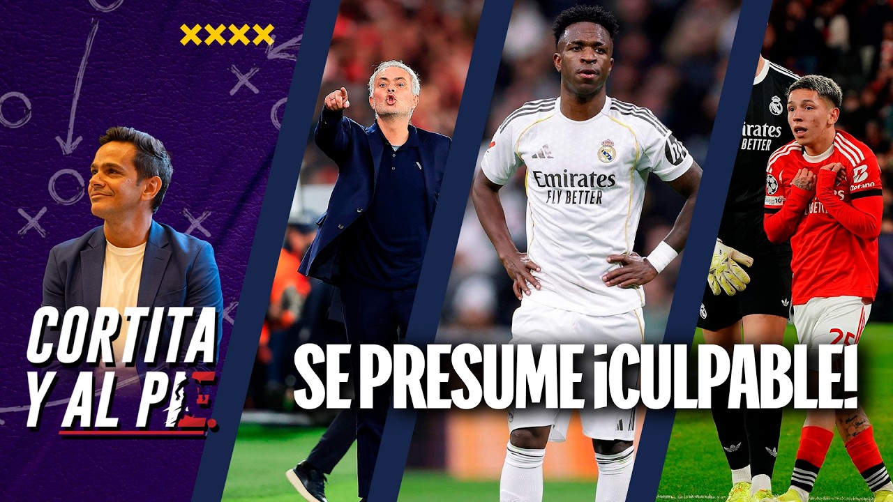 Por qué UEFA le cree al Madrid y castiga al Benfica