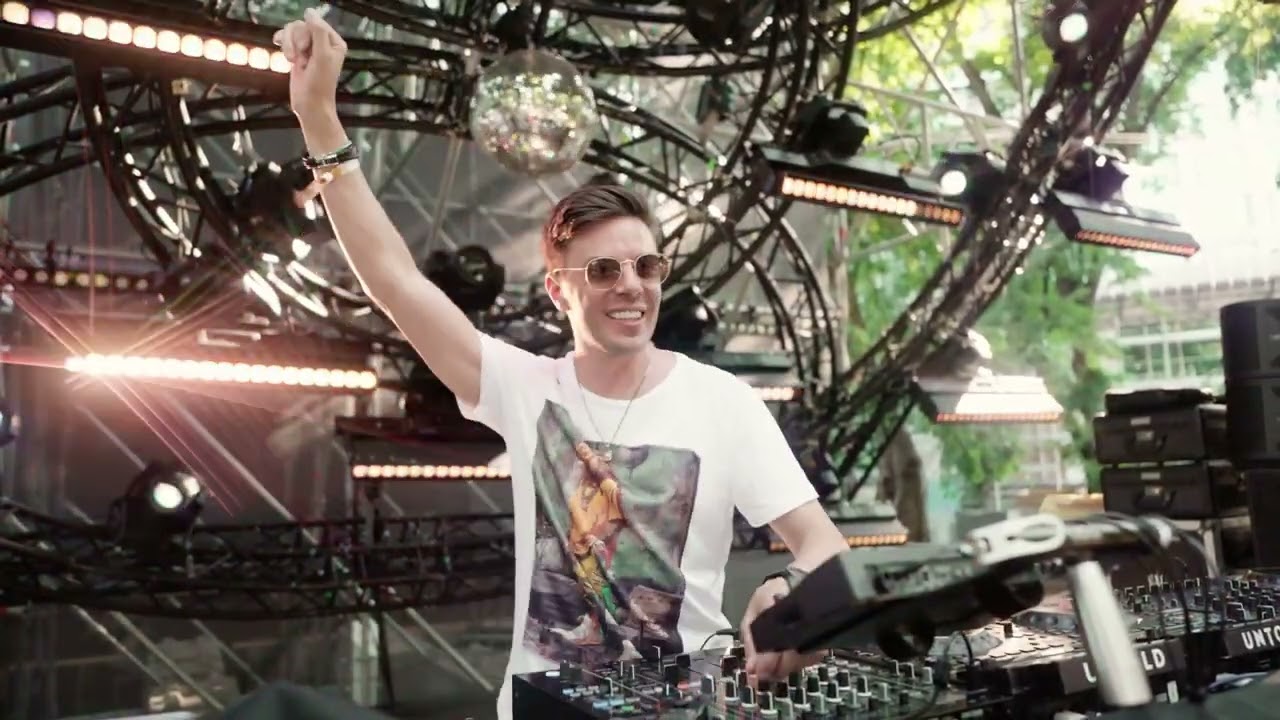 Sean Norvis @ Untold X - 2025