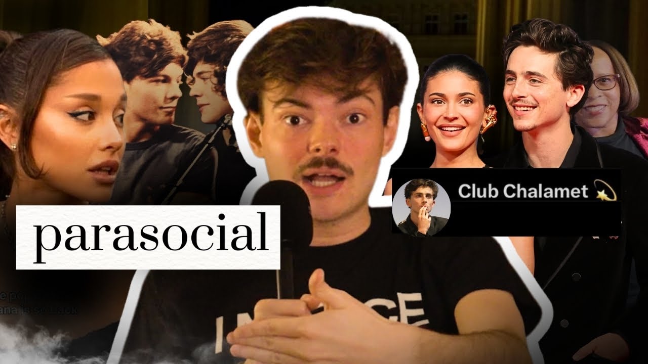Parasocial Culture Is Ruining Everything