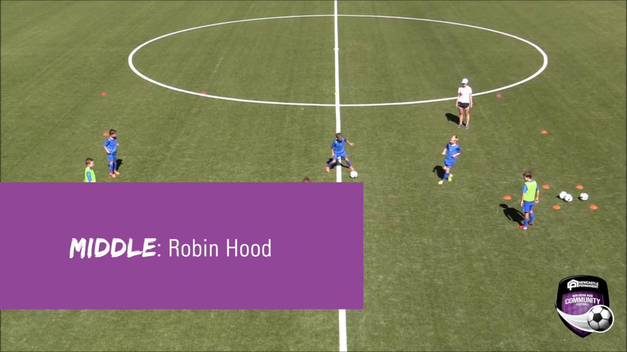 Newcastle Permanent Skill of the Week - Session 10: Striking the Ball