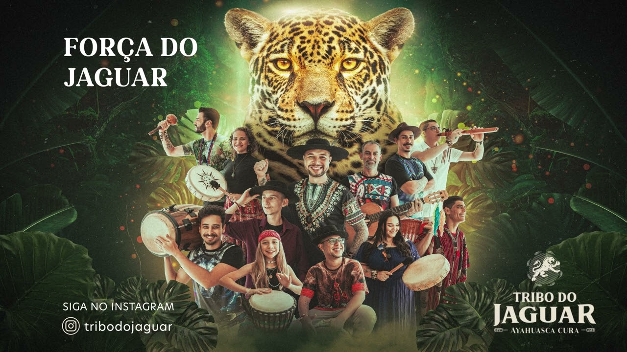 Tribo do Jaguar - Força do Jaguar