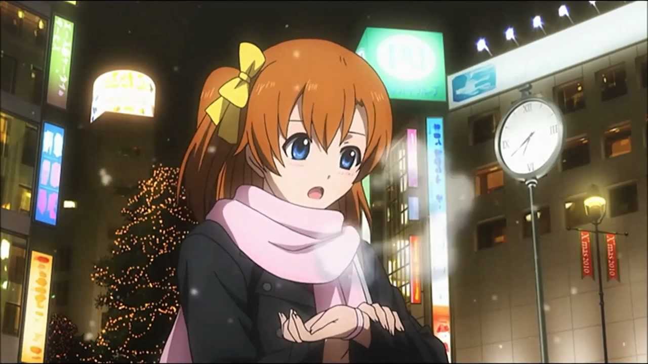 SC | Christmas Amv - Christmas with you