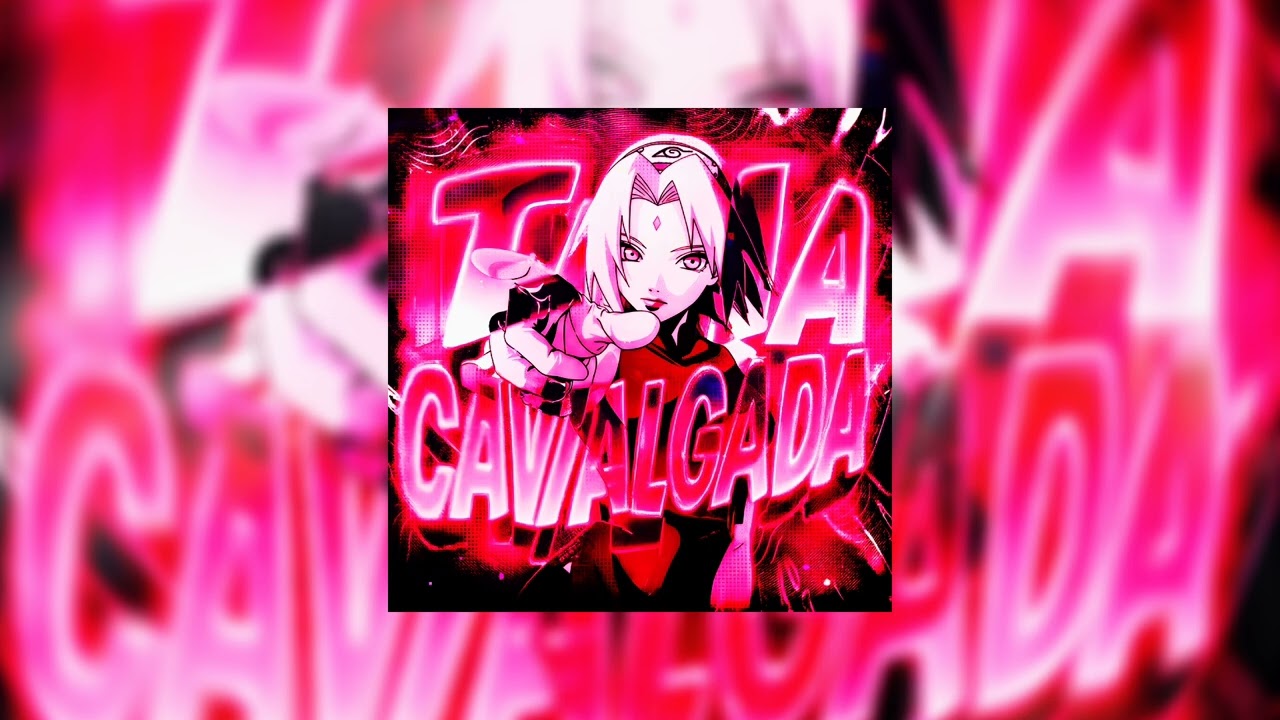 TOMA CAVALGADA (Slowed)
