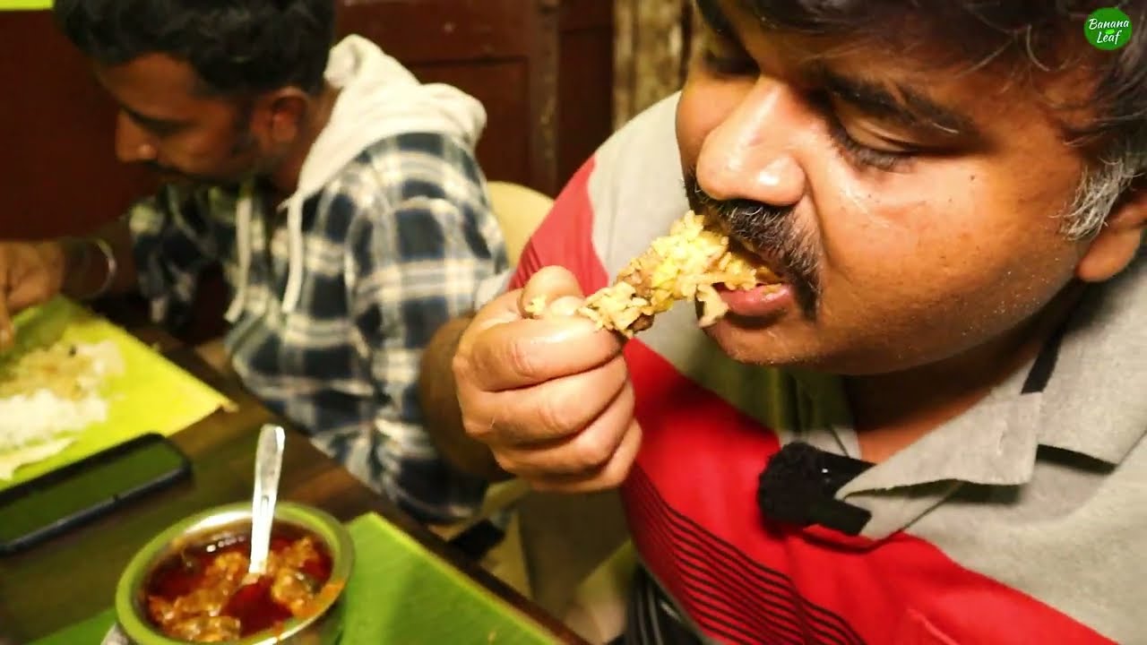எந்த HILLSTATION-லயும் இப்படி ஒரு பிரியாணி சாப்பிட்டதில்லை !!!