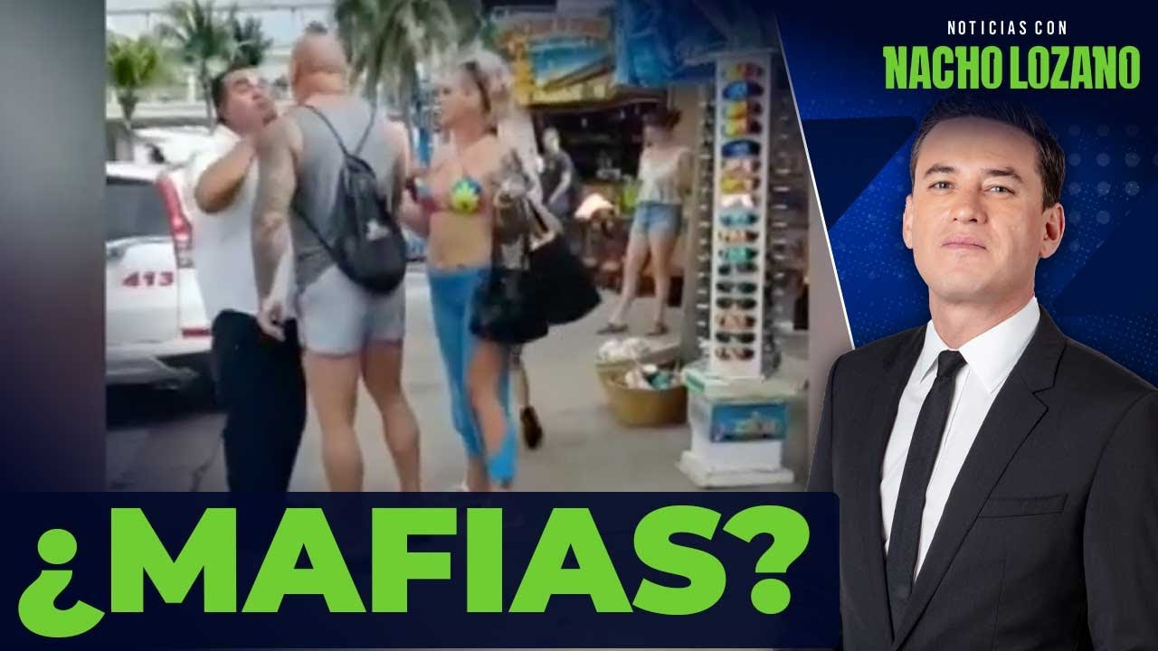 Taxista en Quintana Roo supuestamente quiso cobrar 100 dólares a un turista | Nacho Lozano