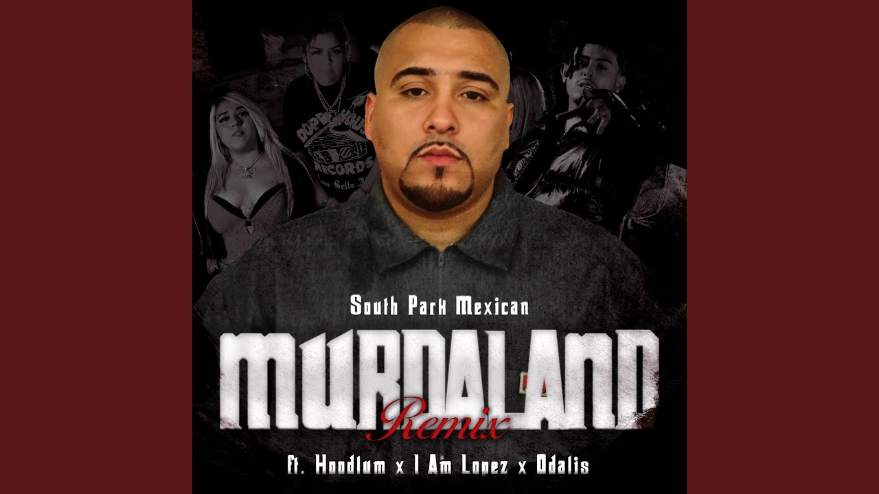Murdaland (feat. Hoodlum, Iamlopez & Odalis)