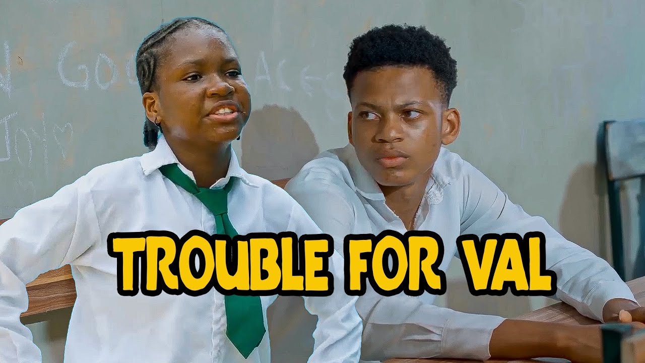 Trouble For Valentine -  Africa's Worst Class video | Aunty Success | MarkAngelComedy