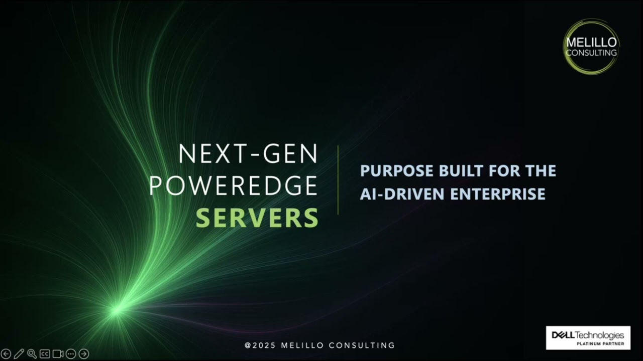 Melillo Dell World 2025 Recap
