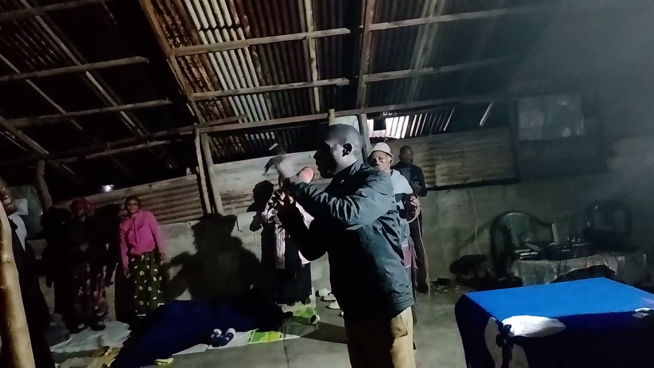 hosanna live on stage