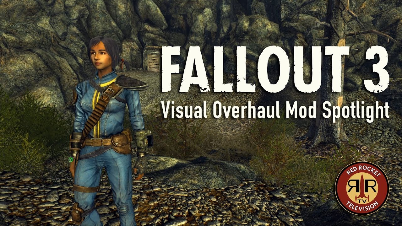 Fallout 3: Visual Overhaul Mod Spotlight