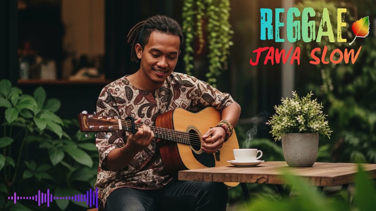 Reggae Jawa Relaxing 2026 | Alunan Tenang Roso Tentrem