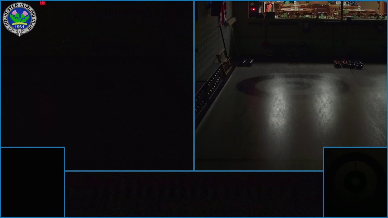 Rochester Curling Club - Sheet D