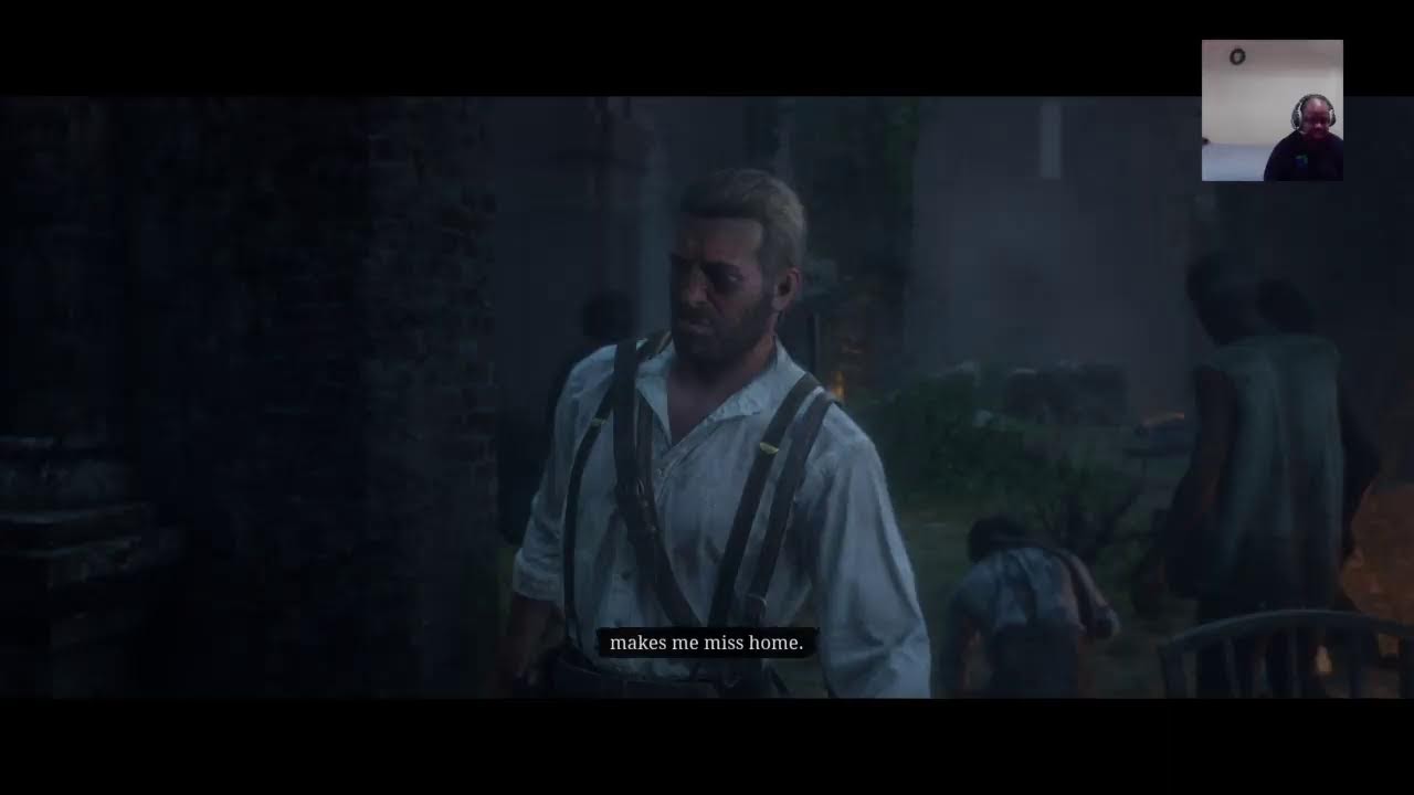 Red Dead Redemption 2