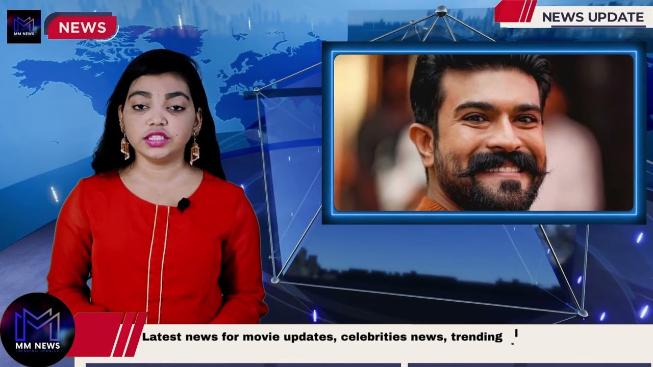 ram charan shankar movie update |rc 15|film news|movie updates|movie updates||MM News filmy||