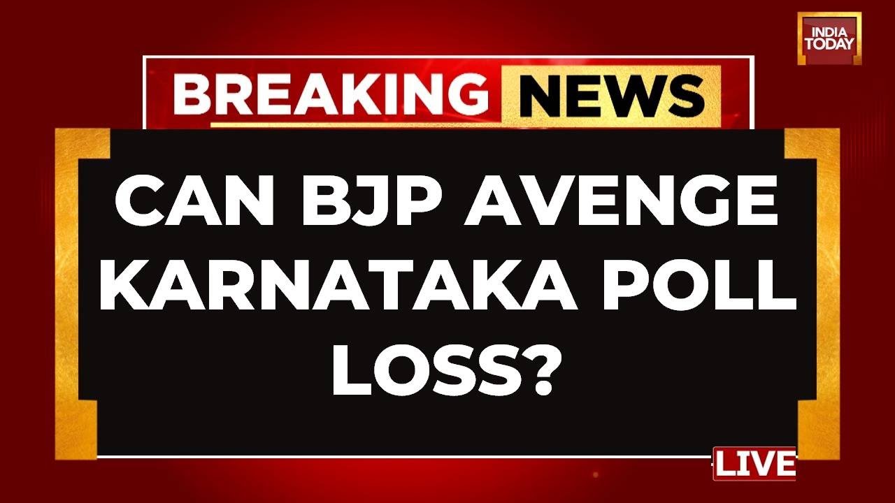INDIA TODAY LIVE: Election Express Reaches Karnataka |  2024 Elections LIVE News | Karnataka LIVE