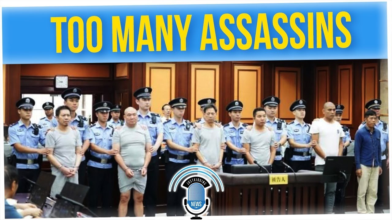 Hitmen Subcontracted to Each Other But Never Got the Job Done (ft. Yellow Paco)