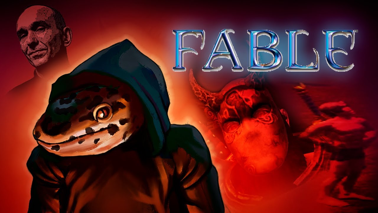 FABLE es ABSURDO
