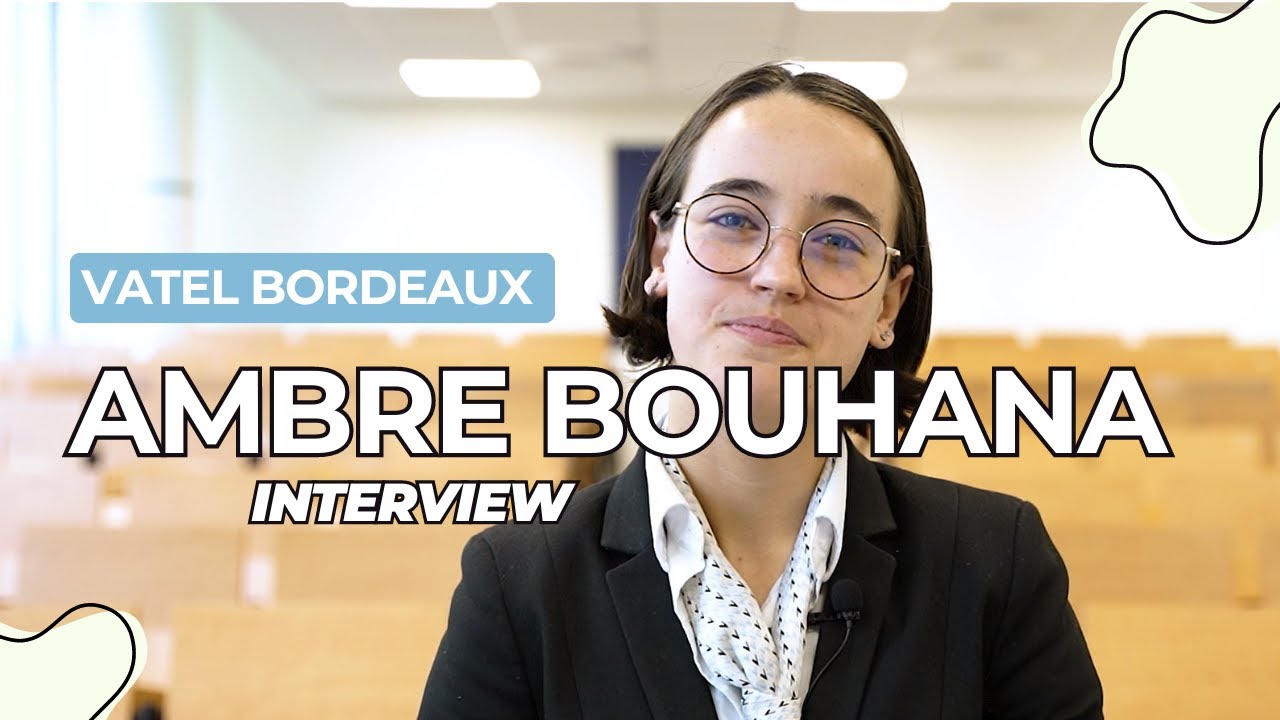 Ambre Bouhana & le programme Marco Polo