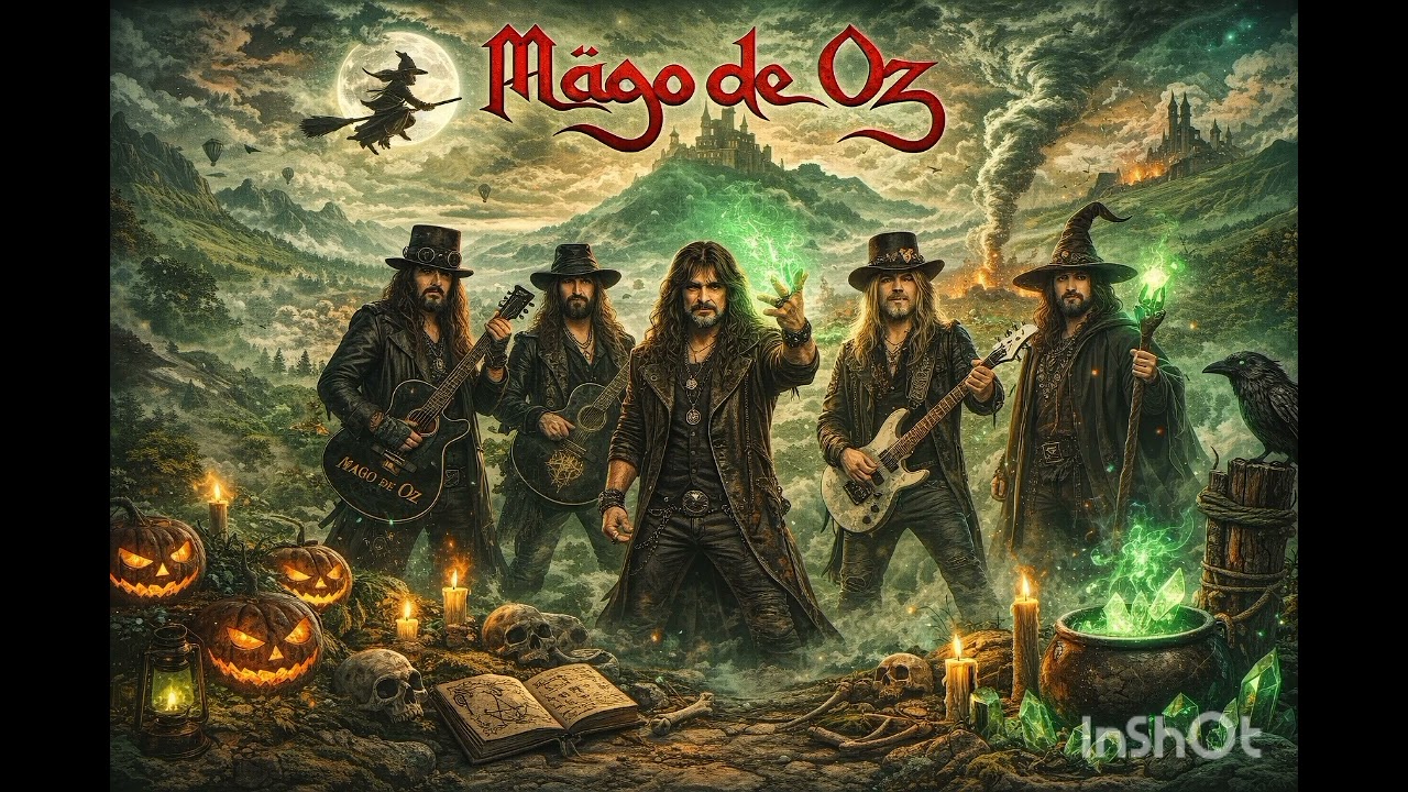 El viaje de el mago 2.0