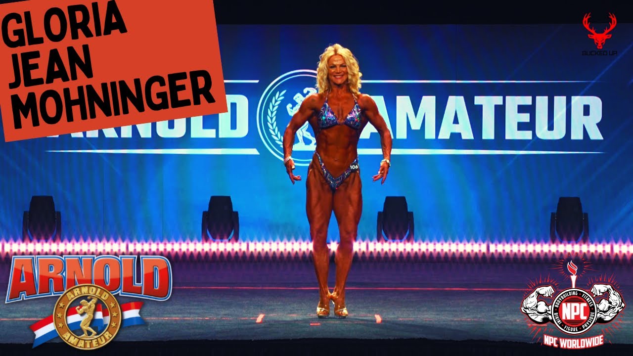 Arnold Sports Festival Amateur 2024 - Women's Figure Masters 35+ A - Apresenta&ccedil;&atilde;o Atleta 106 Gloria