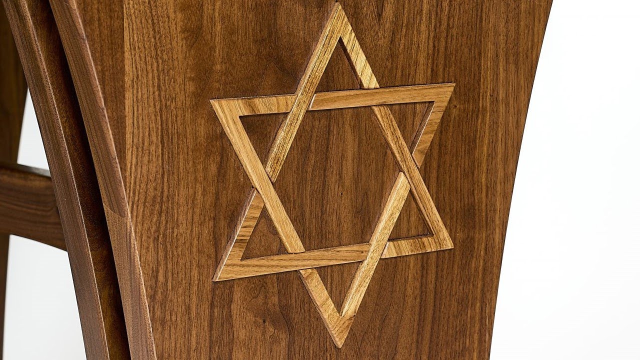 How to make a Magen David