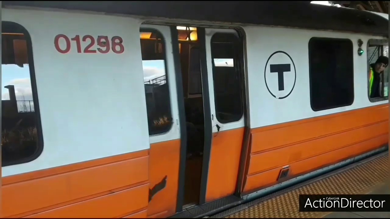 MBTA Doors Closing Montage