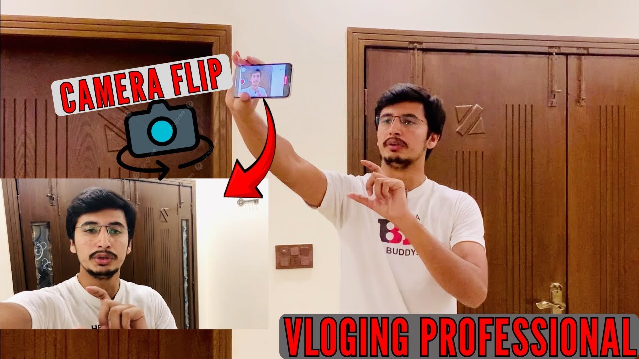 Vlog Banate Time Phone Kaise Pakde | Switching Camera Tips & Tricks | #dailyvlog  #vlog