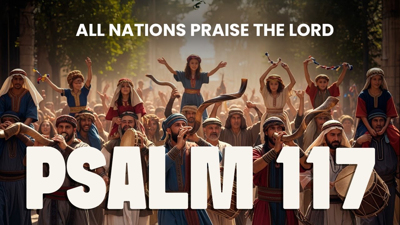 Praise the Lord, ALL You Nations!