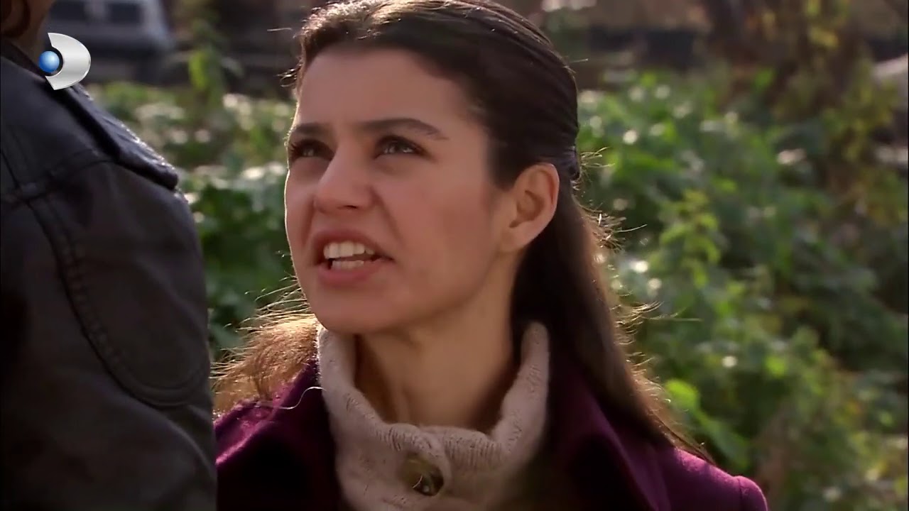 Fatmagul - Fatmagül apologized to Kerim - Section 20